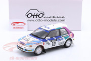 OT1099 Mazda 323 Makinen 1000 Lakes 1991