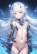 1girl, ks (xephyrks), ohlia, {kobayashi ritz}, reoen, [[liduke]], aqua eyes, lon s-2162432985