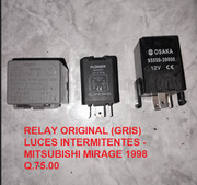 Relay intermitentes