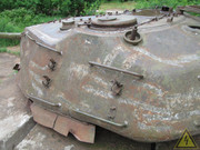 Башня советского тяжелого танка ИС-4, музей "Сестрорецкий рубеж", г.Сестрорецк. IMG-2976