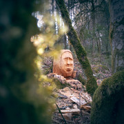 18 - Nos bûcherons ont du talent