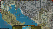 Entente Turn 8 Adriatic Sea