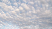 6.2.an assortment of clouds and a kite II