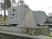 Финская самоходно-артилерийская установка ВТ-42, Panssarimuseo, Parola, Finland IMG-6155