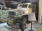 Американский грузовой автомобиль Chevrolet G7117, Музей отечественной военной истории, Падиково IMG-3150