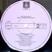 Belmin Lihovic - Diskografija Belmin-Lihovic-1988-s-B