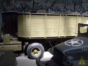 Американский седельный тягач Autocar U-7144-T, военный музей. Оверлоон Autocar-Overloon-051