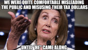 PelosiMislead