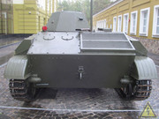 Советский легкий танк Т-60, Музей техники Вадима Задорожного IMG-3989