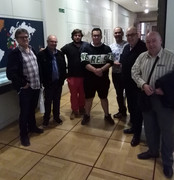 Amigos del Foro en Madrid IMG-20190518-124103