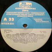 Zoran Cvetković Moravac 1988 - Nek izgore slike, pisma 1988-c