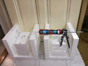 Dva korpusy plus lepidlo