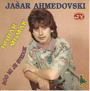 Jasar Ahmedovski - Diskografija Prednja