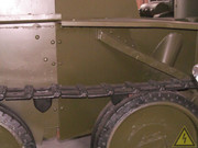 Советский легкий танк БТ-7, Музей военной техники УГМК, Верхняя Пышма IMG-1359