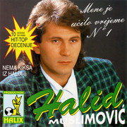 Halid Muslimovic - Diskografija 1993-a