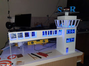 22-Start-Gantry-Tower-LED-s-and-perspex-