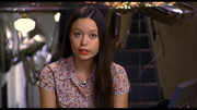Summer Glau as ticket girl in Sleepover