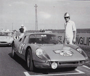  1964 International Championship for Makes - Page 6 64taf163-P904-GTS-J-Rey-J-P-Hanrioud-1