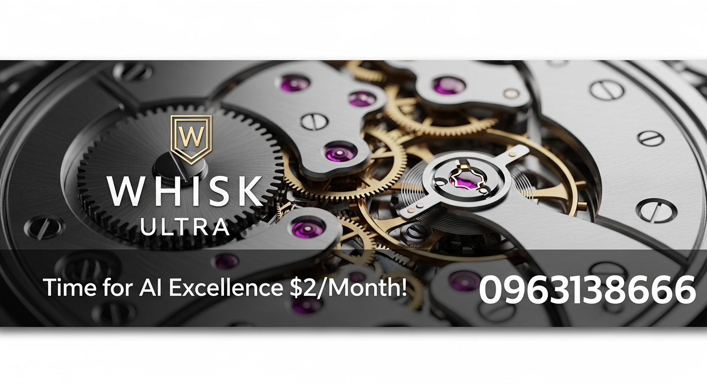 cheap whisk ultra video generation