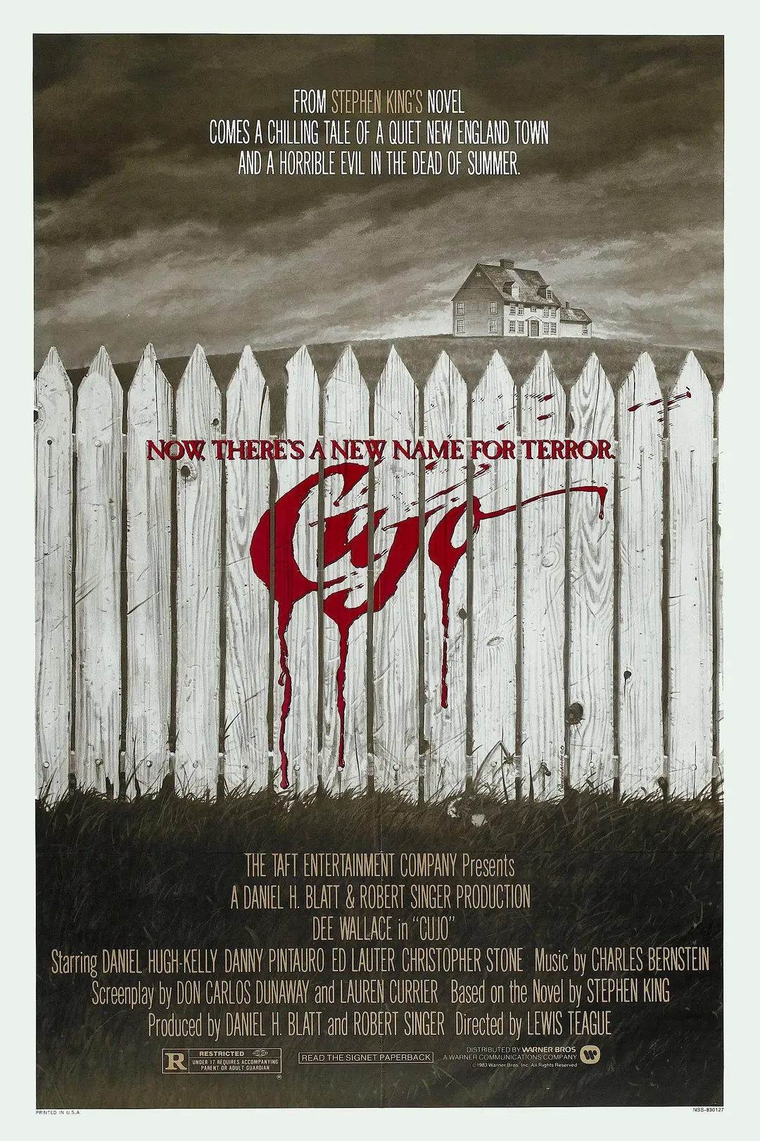 [1549] 狂犬惊魂 / Cujo (1983)-131417.net