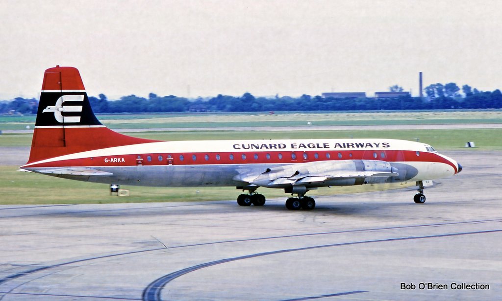 航空機・ヘリコプター Air France Viscount 739 G-ATDU Air France Viscount 739 G-ATDU 航空機・ヘリコプター