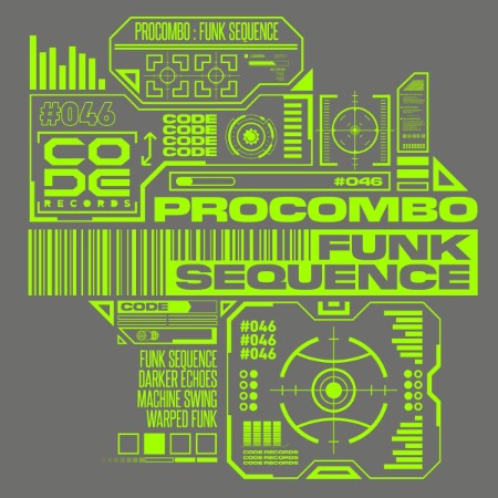 Procombo - Funk Sequence (2025)