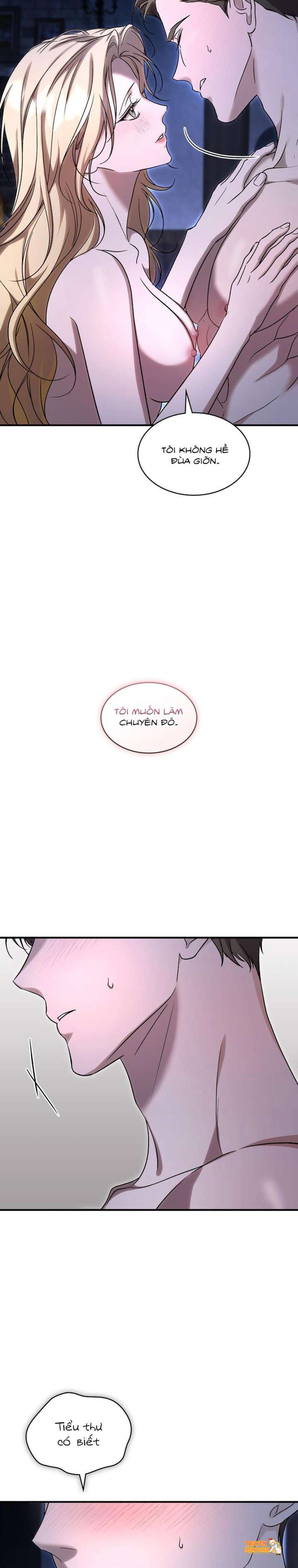 Xem ảnh tmp3 77wkq5 trong truyện hentai [không Che] [18+] Tiểu Thư Quá Tò Mò - Chapter 3 - www.hentaitvn.net