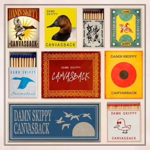 Damn Skippy - Canvasback (2026) MP3