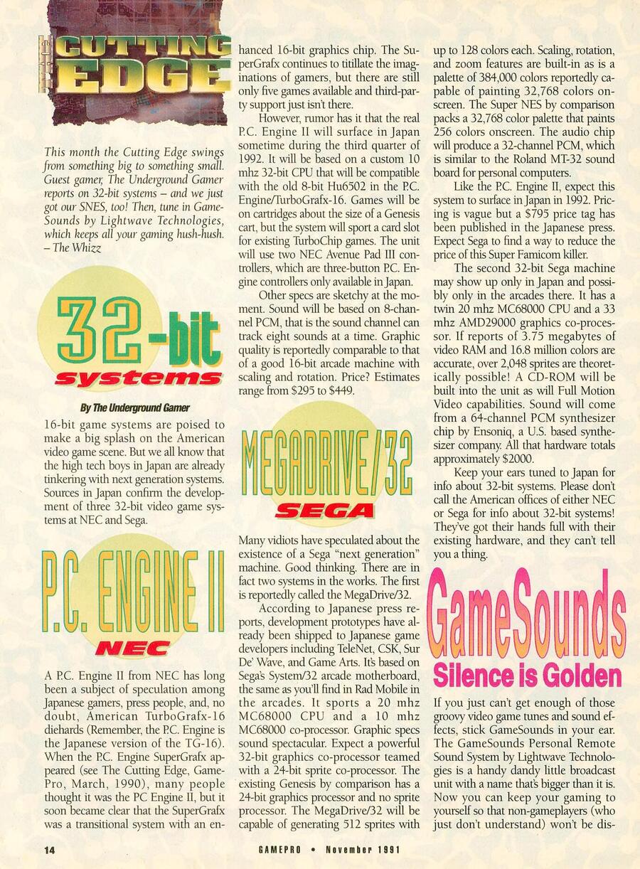 The real history of the NEC PC-FX games console disaster | ResetEra