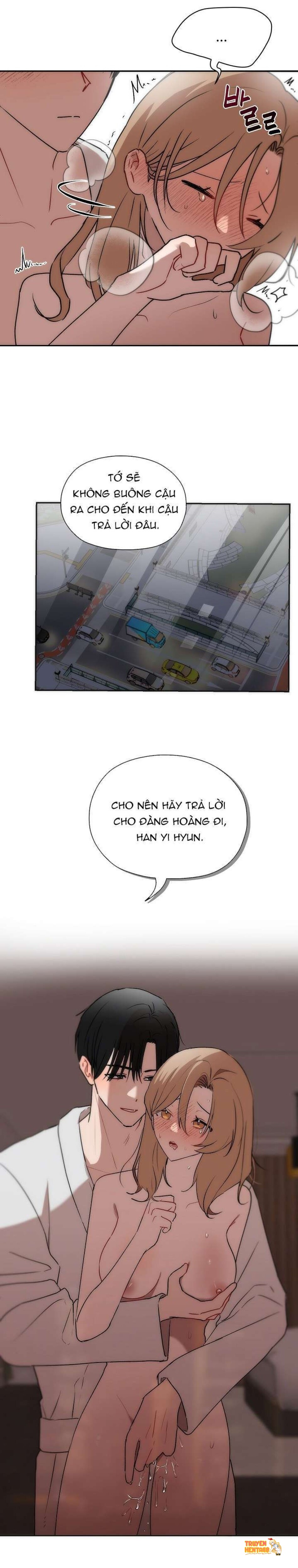 Xem ảnh tmp1kaaskvk trong truyện hentai [không Che] [18+] Cãi Vã Trên Gối - Chapter 8 - hentaitvn.net