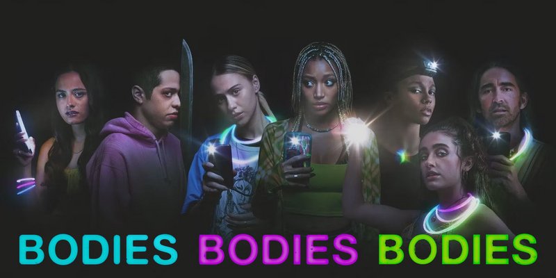 Bodies Bodies Bodies (2022)