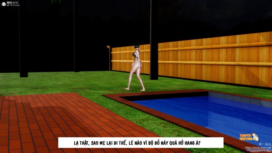 Xem ảnh tmphb4ld6pb trong truyện hentai Sở Thích Kỳ Lạ Của Mẹ Mà Tôi Không Hề Biết - Chapter 4 - hentaitvn.net