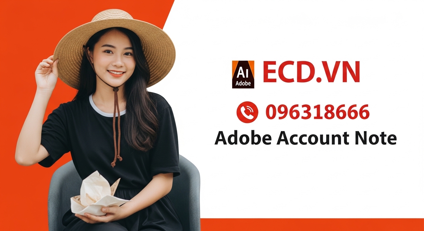 Newly Created Adobe