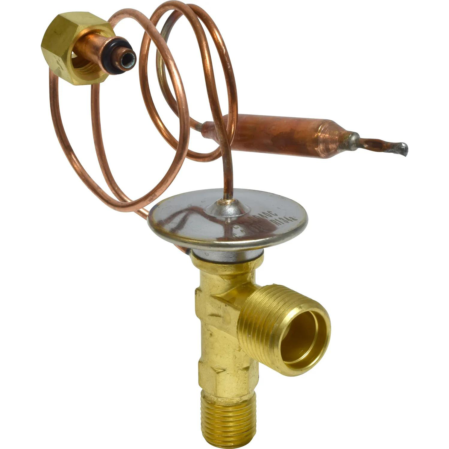 A/C Expansion Valve for 91-92 Acura Legend V6 3.2L / 94-99 Mitsu Galant L4 2.4L - Picture 2 of 6