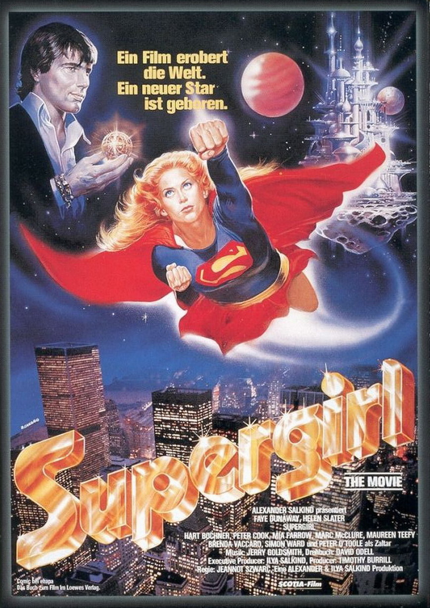 Supergirl (1984) (Latino) [480p/720p/1080p]