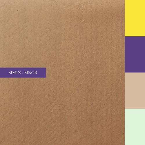 Singr - SIM1X (2026) [MP3]