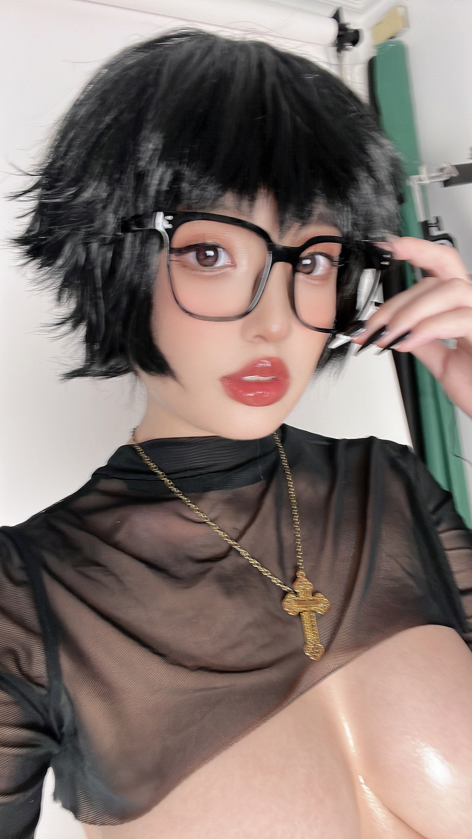 Puy Puy – Shizuku Murasaki Hunter × Hunter Cosplay 高清写真（100P-344MB）插图9