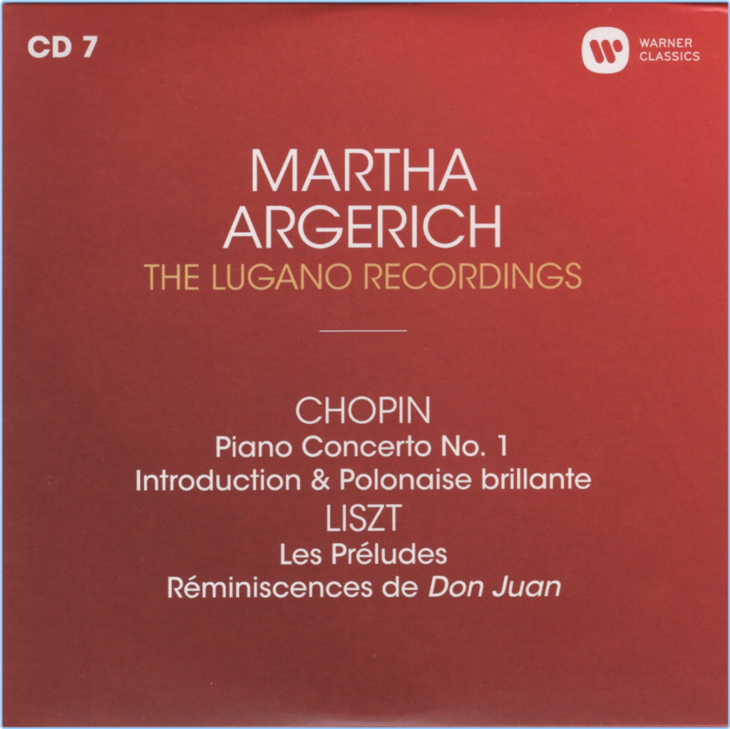 Martha Argerich - The Lugano Recordings Legendary Live Performances CD 07 10 Pxq47efh34or