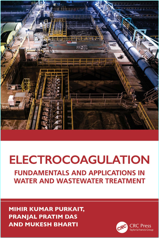 Purkait M Electrocoagulation Fundamentals And Applications 2025