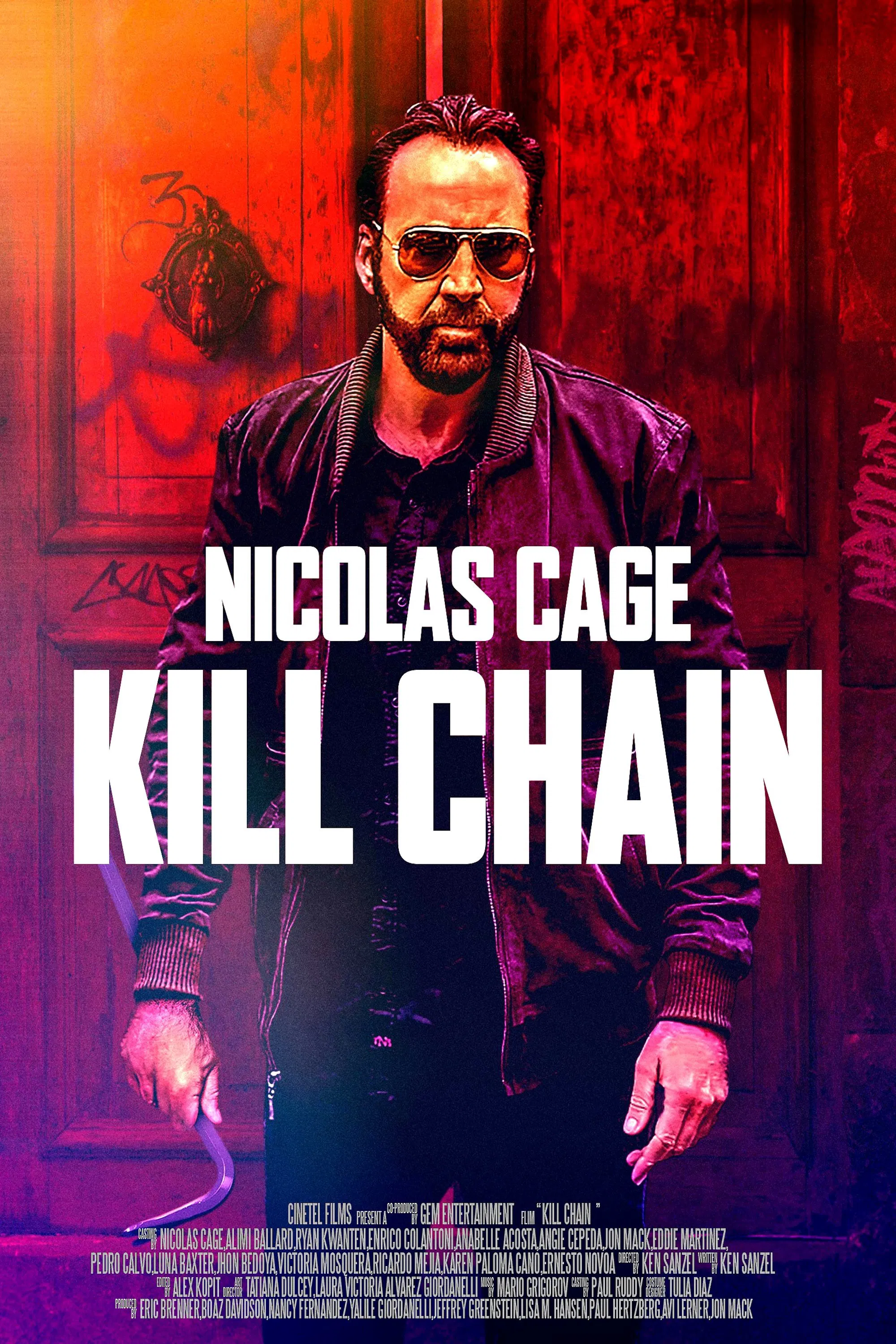 [4454] 连环追击 / Kill Chain (2019)-www.131417.net
