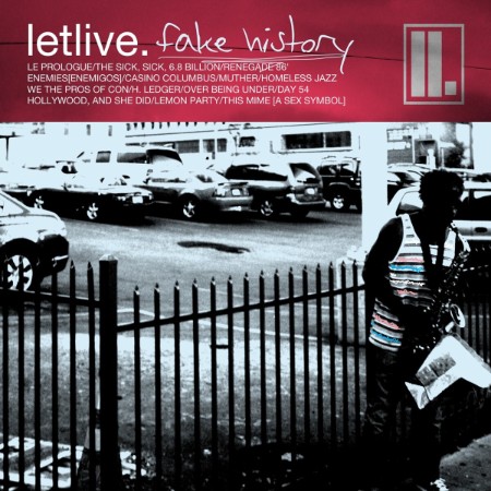 Letlive. - Fe History (2010)