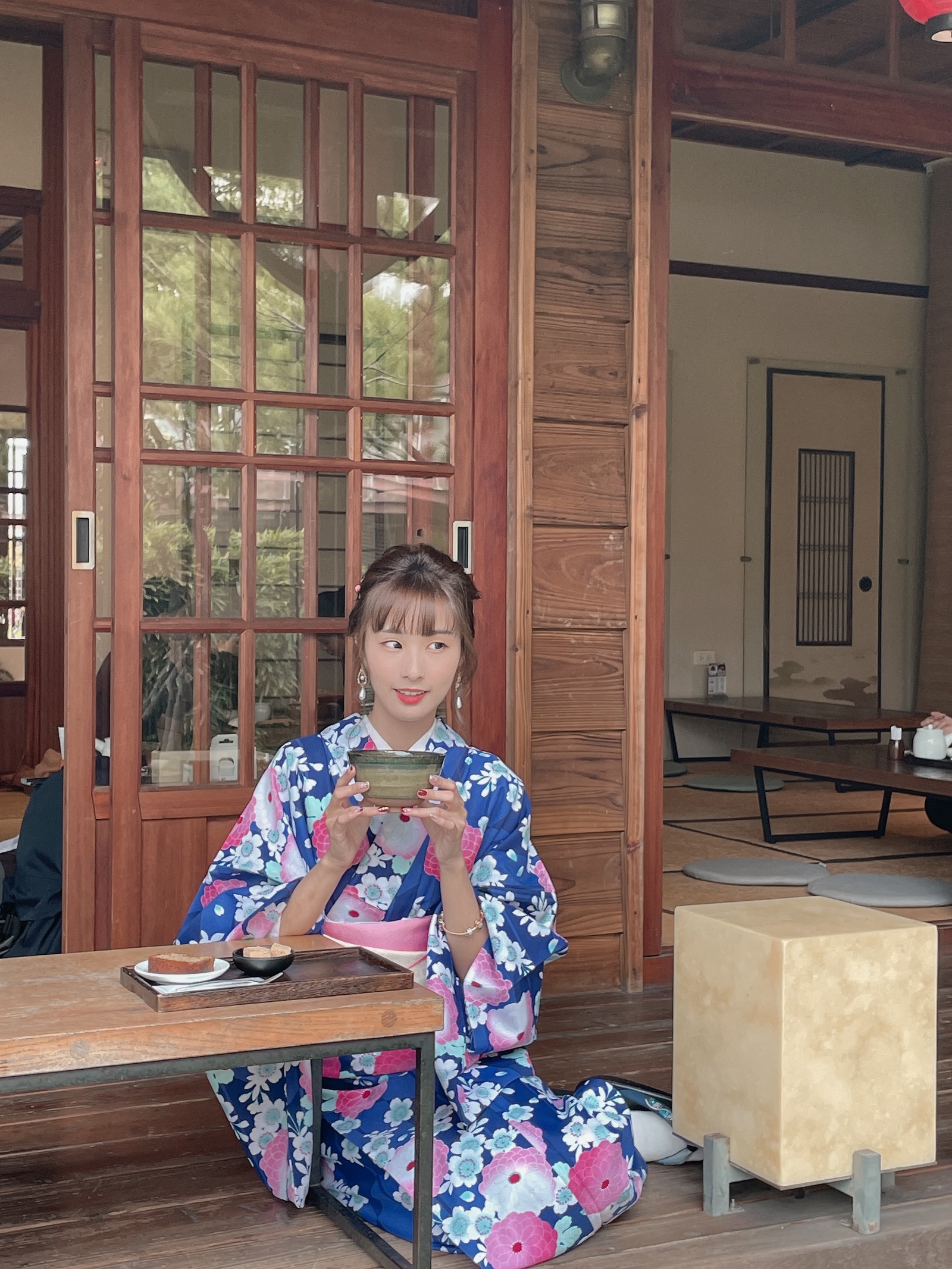泥泥汝 和服主题 写真＋视频合集｜日式传统风高清图集（440P｜26V｜1.36GB）插图2