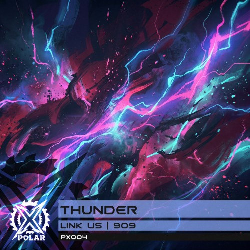 9o9 & Link Us - Thunder (2026)