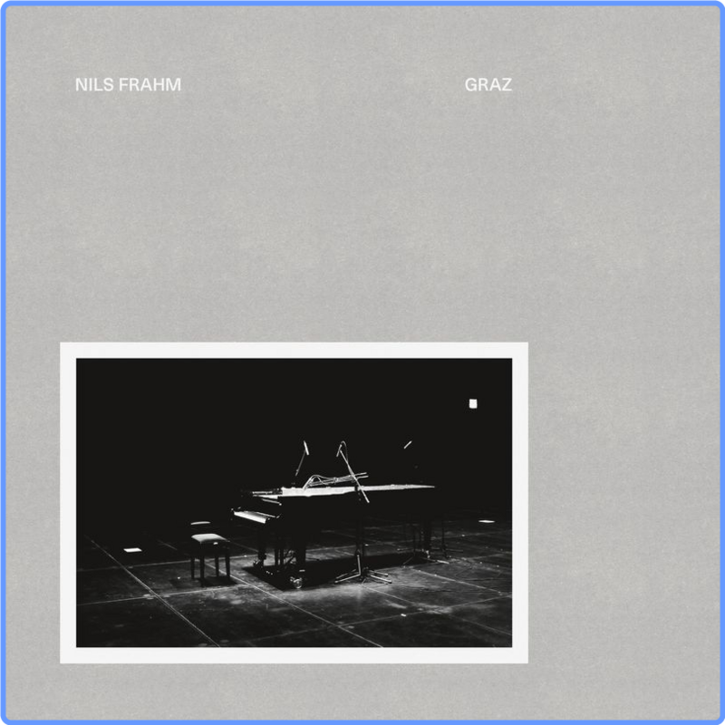 Nils Frahm – Graz (Album, Erased Tapes, 2021) mp3 320 Kbps