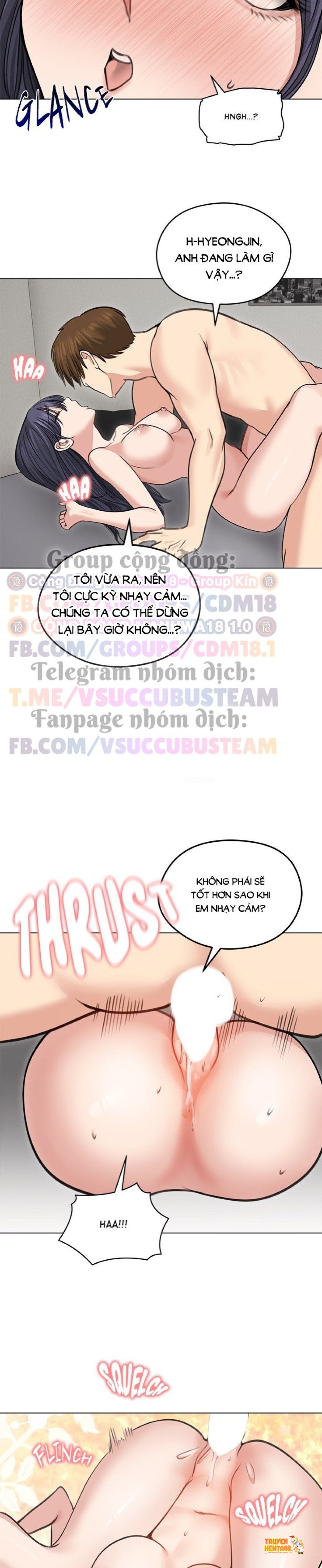 Xem ảnh tmpkky 3s3u trong truyện hentai Người Vợ Bỏ Trốn! - Chapter 33 - hentaitvn.net