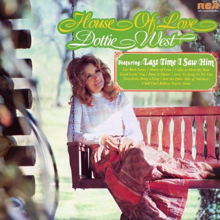 Dottie West - House Of Love (1974)