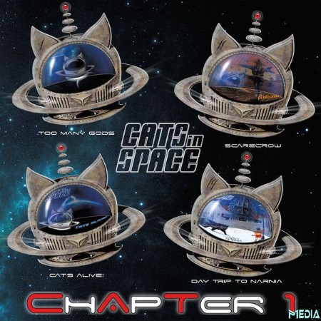 Cats In Space - Chapter 1 (2025)
