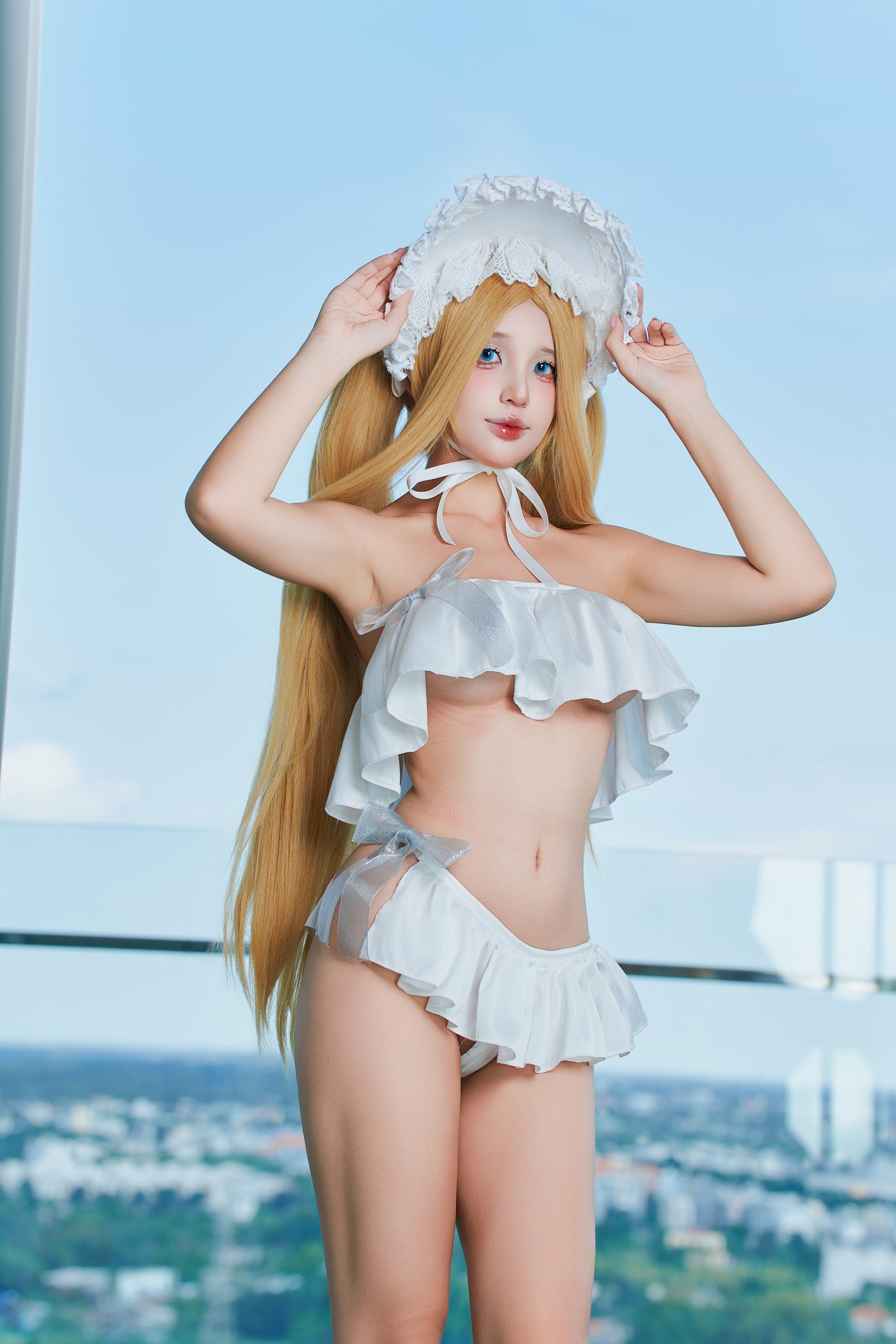 Puy Puy – Abigail Cosplay 写真（162P+9V-1.58GB）FGO插图4