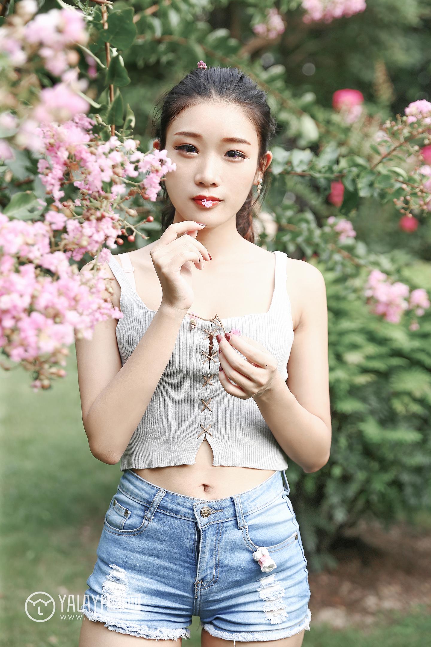 [YALAYI雅拉伊] Y026 兔洱 - 花儿少女 16
