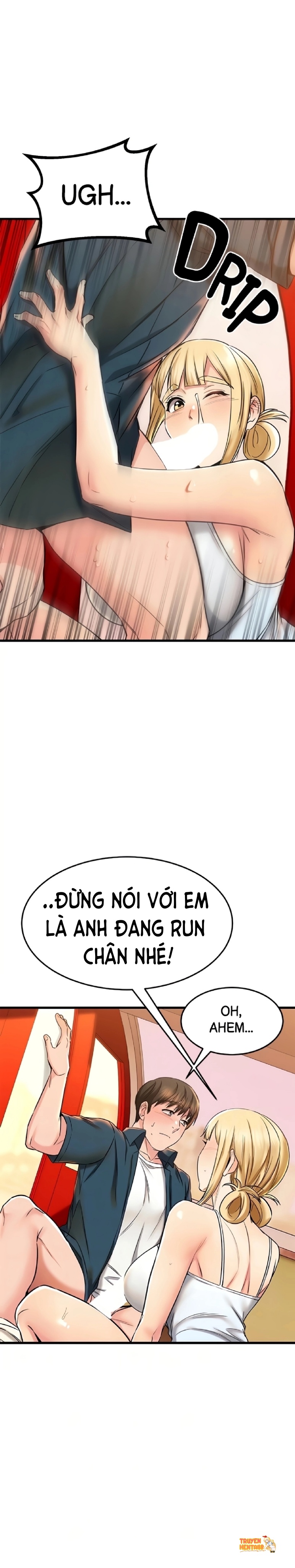 Trang truyện tmpqktctkcq trong truyện tranh Ranh Giới Người Bạn - Chapter 56 - truyenhentai18.net